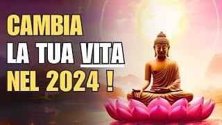 12 regole per cambiare la tua vita nel 2024 | Buddismo insegnamenti