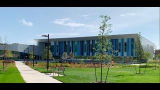 Oakville Trafalgar Community Centre Opens!