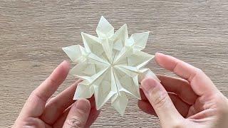 Paper Snowflake / Christmas Snowflake ️