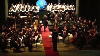 Misha kebadze Core 'n grato. Salvatore Cardillo.  Conductor-Revaz Javakhishvili