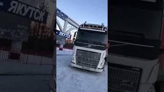 Volvo fh16 2022 #shorts #dalnoboy #дорога