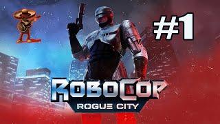 FPS QUE ENGANCHA DE PRINCIPIO A FIN en RoboCop: Rogue City Xbox