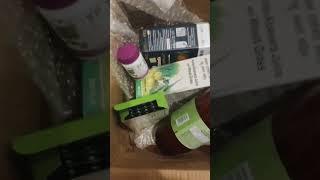 Patanjali products unboxing #patanjali #unboxing#review