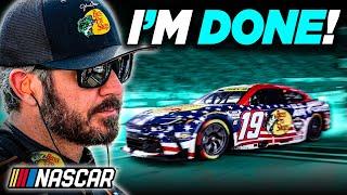 Truex Jr IS DONE after this SHOCKING ERROR!