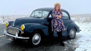 Morris Minor 1000 - the perfect first classic car!