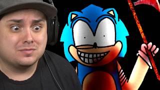 3 SCARY SONIC EXE STORIES