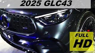 Mercedes Benz GLC43 2025