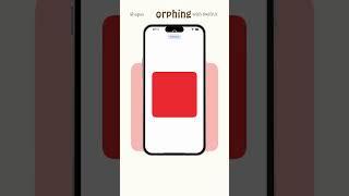 Amazing SwiftUI Shape Morphing: Rectangle to Circle!  #swiftui #coding