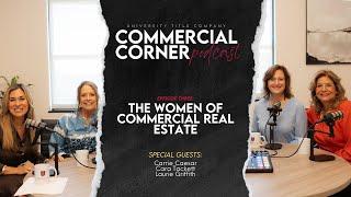 The Women Of Commercial Real Estate