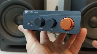 Fosi Audio BT20A PRO Unboxing | Reviewed by @als-techreview