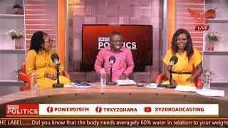 Inside Politics with Mugabe Maase   | Monday 29th July,2024.