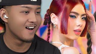 BINI | 'Cherry On Top' Official Music Video | REACTION