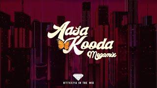 Aasa Kooda x Yeh Raat Bheegi Bheegi • Aasa Kooda The Biggest Megamix Across India • @Utteeya