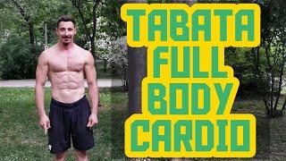 1.4 CIRCUIT - Tabata propria greutate | Calisthenics