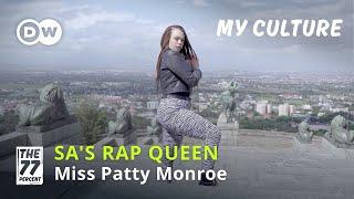 Rapping for Equality: South Africa's Miss Patty Monroe