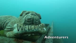 Dutch Springs - Scuba Diving - Exploration - STILLFIN