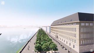 360 Grad Animation Behrensbau