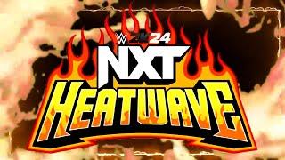 WWE 2K24 Universe Mode: Heatwave