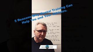 5 Reasons Why Mental Training Can Help You and Your Athletes.