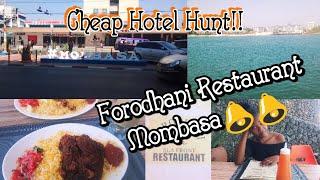 Weekend Out/ Forodhani restaurant / Old-Town Mvita #mombasahotels #forodhanirestaurant