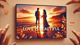 Newest Love Songs 2025 – Romantic & Heartfelt Love Music Playlist