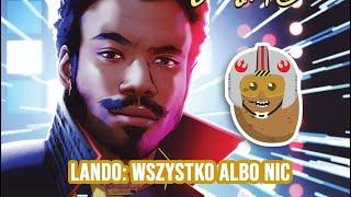 Lando: Wszystko albo nic - recenzja komiksu