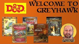 Welcome to Greyhawk