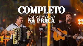 Adolfo -  DVD Gaita e Violão Na Praça (Completo)