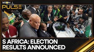 South Africa: Election results announced, ANC party loses majority | WION Pulse