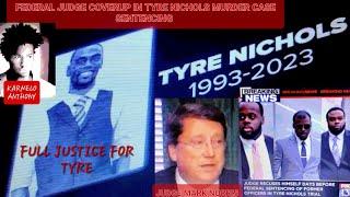 #UPDATE KARMELO ANTHONY V!DEO RELEASETYRE NICHOLS FED JUDGE MARK NORRIS RECUSES HMSELF C0VERUPMO3