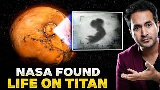 BIG BREAKTHROUGH! NASA Finally Discovered LIFE On TITAN