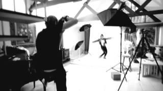Lizzie Wicks Studio Photo shoot