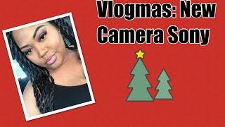 Vlogmas: New Camera Sony DSC-H300 review