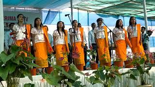 Jambal choir