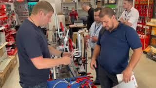 KNIPEX DAY Арсенал Мастера РУ Москва