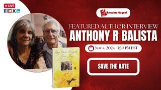 ReadersMagnet | Author Interview with Anthony R Balista