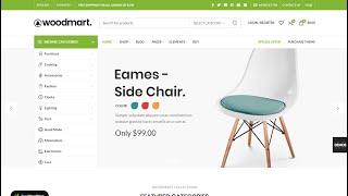 WoodMart eCommerce WordPress Theme Review for 2021