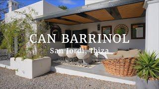 Can Barrinol | Video Tour | Charming Home For Sale In Ibiza Countryside | San Jordi, Ibiza