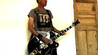 Resurrection Joe The Cult Guitar Cover Instrumental Mix Billy Duffy Ian Astbury Gretsch Boss Gt-6