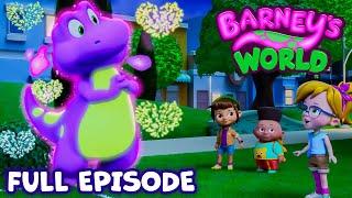 I Lovey You Too | Barney's World | S1 E2 | FULL EPISODE