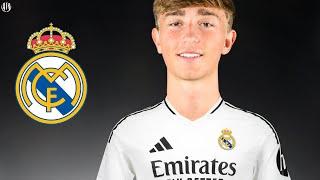 Dean Huijsen - Welcome to Real Madrid? 2025 - Skills, Tackles & Passes | HD