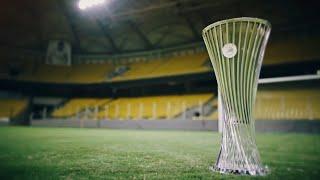 UEFA Europa Conference League Final 2024 I Official Promo