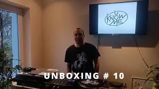 Unboxing #10 : U Know Me Records - TVB / Janka