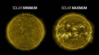 Solar Minimum versus Solar Maximum