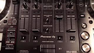 Unboxing Pioneer DDJ-SX3