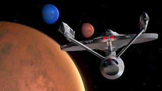 Nimbus III - - Star Trek V The Final Frontier (VFX Recreation)