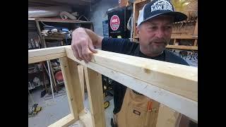 Carpenter Apprentice Tips, 16" on center framing plus more framing tips