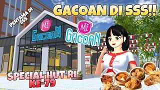 AKU BIKIN GACOAN SPESIAL 17 AGUSTUS!! || SAKURA SCHOOL SIMULATOR