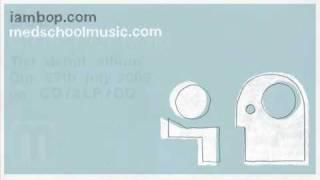 Bop - Chaosmos (Med School Music)