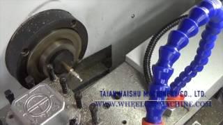 Mini CNC Lathe